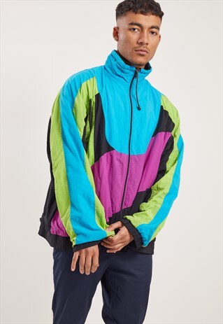 VINTAGE PATTERNED FESTIVAL JACKET