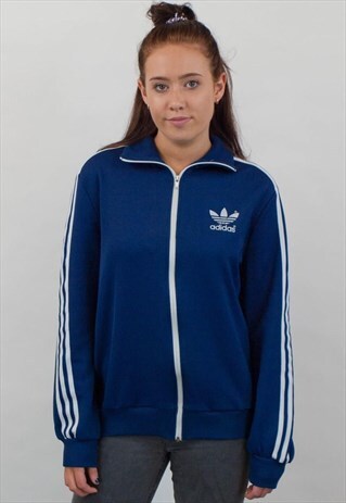 VINTAGE ADIDAS JACKET