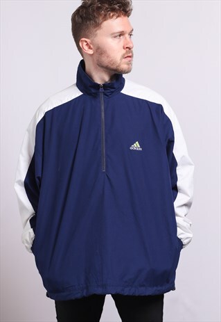 VINTAGE ADIDAS JACKET