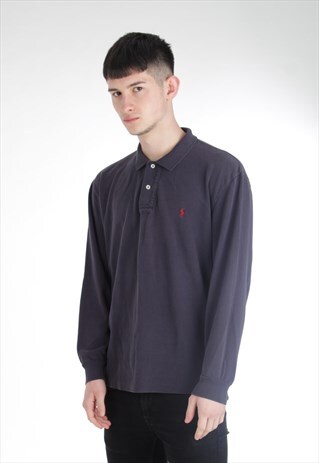 VINTAGE RALPH LAUREN POLO