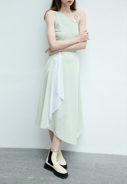 Women's Irregular Design Slip Dress SS2022 VOL.3
