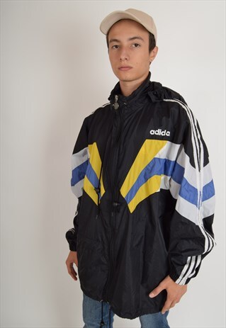 VINTAGE ADIDAS WINDBREAKER 90'S (2390)