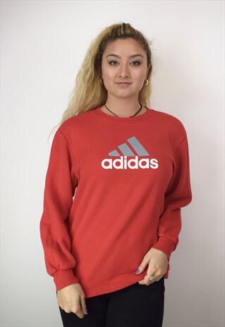 VINTAGE 90'S ADIDAS SWEATSHIRT