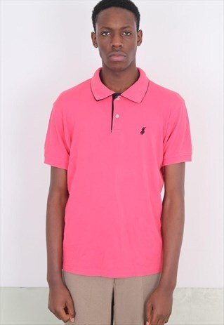 VINTAGE RALPH LAUREN POLO SHIRT RLP 217
