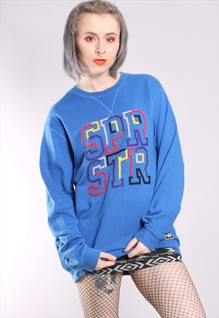 VINTAGE ADIDAS SWEATSHIRT