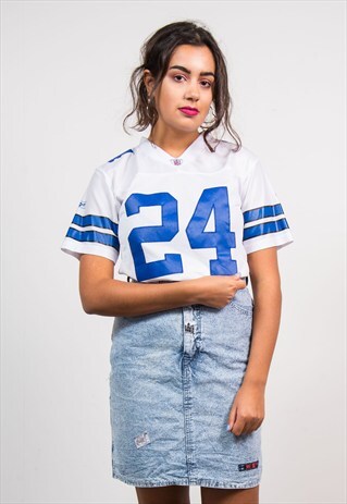 NFL REEBOK AMERICAN FOOTBALL INDIANAPOLIS COLTS JERSEY