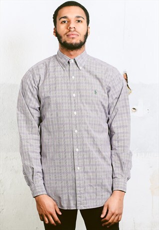 VINTAGE RALPH LAUREN SHIRT