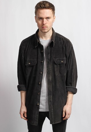VINTAGE CORDUROY SHIRT