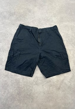 Dickies Cargo Shorts in Blue