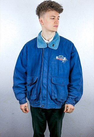 VINTAGE MICHAEL SCHUMACHER JACKET