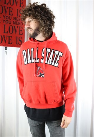 VINTAGE NFL OVERSIZED HOODIE