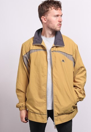 VINTAGE KAPPA JACKET