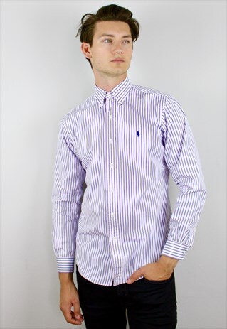 VINTAGE 90'S RALPH LAUREN SHIRT