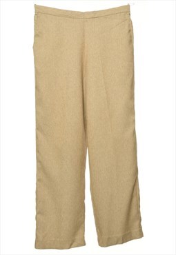 Vintage Brown Alfred Dunner Trousers - W30