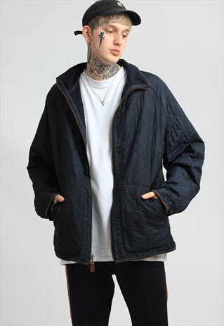 VINTAGE POLO RALPH LAUREN QUILTED JACKET