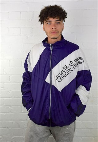 VINTAGE 90'S ADIDAS TRACK JACKET