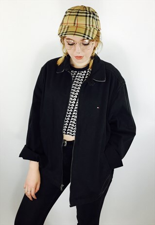 TOMMY HILFIGER HARRINGTON JACKET