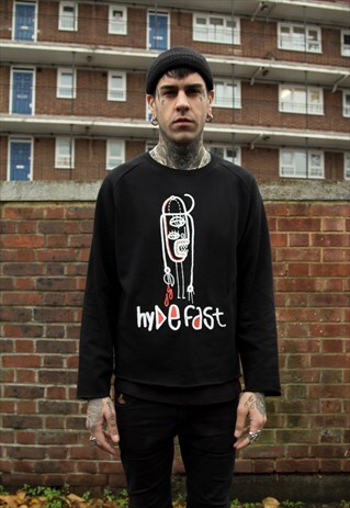 PEEKASSO SWEATER