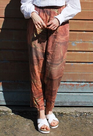 VINTAGE HIPPY TROUSERS