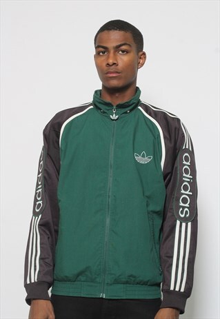 VINTAGE ASICS ORIGINALS TRACK JACKET