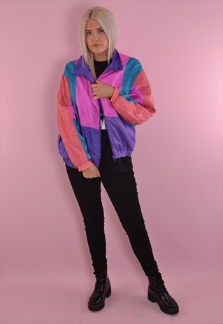 LIGHTWEIGHT PATTERN JACKET GFJ129