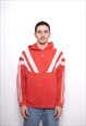 MODERN ADIDAS TREFOIL HOODIE PULLOVER