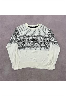 Gap Knitted Jumper Men's XXL