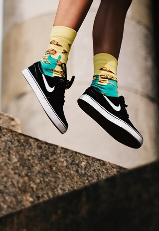 KABAK NEW MADE IN POLAND UNISEX OLDSCHOOL SOCKS