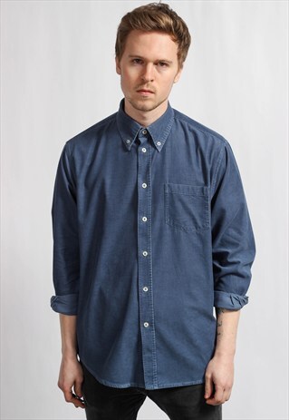 VINTAGE CORDUROY SHIRT