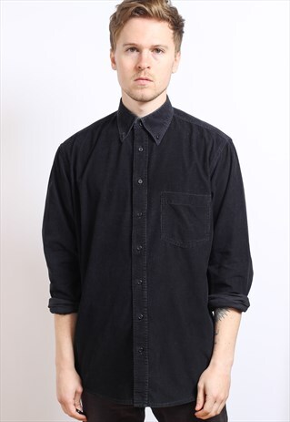 VINTAGE CORDUROY SHIRT