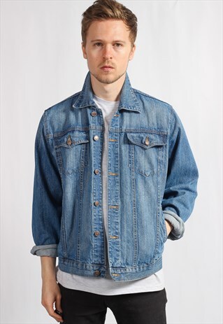 VINTAGE DENIM JACKET
