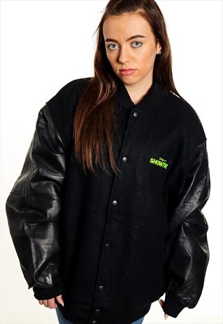 VINTAGE VARSITY JACKET J2220