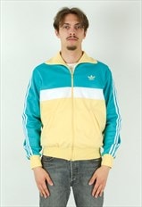 Ventex 70's Vintage Men S Tracksuit Jumper Sweatshirt Jacket