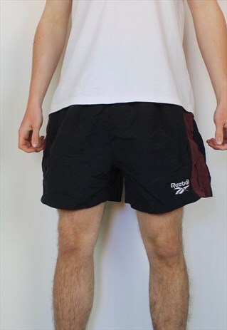 vintage reebok shorts