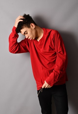 REEBOK LONG SLEEVE T-SHIRT BT3119