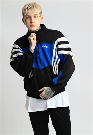 VINTAGE ADIDAS TRACK JACKET