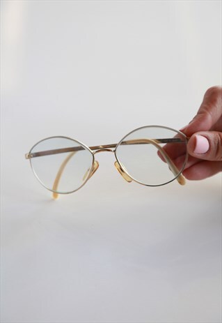VINTAGE TERRI BROGAN EYEWEAR. MADE IN ITALY