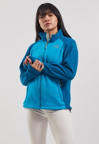 VINTAGE THE NORTH FACE FLEECE JACKET