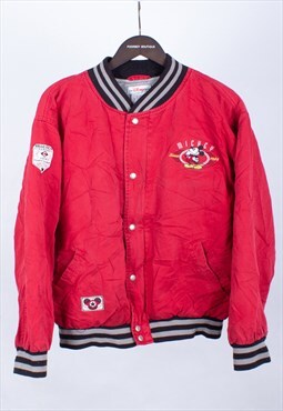Vintage Disney Varsity Jacket