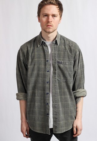 VINTAGE CORDUROY SHIRT