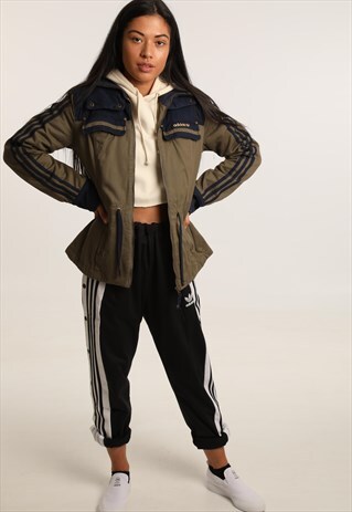 VINTAGE ADIDAS JACKET