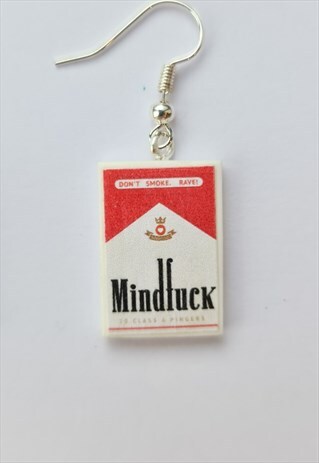 MINDFUCK EARRINGS