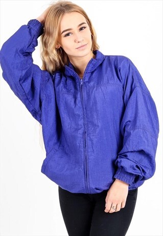 VINTAGE SHELL JACKET J962
