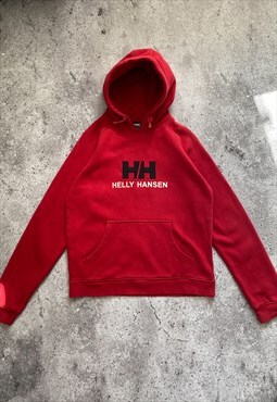 Vintage Helly Hansen Logo Hoodie