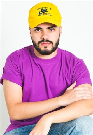 VINTAGE 80S NIKE SPORT CAP / S5782
