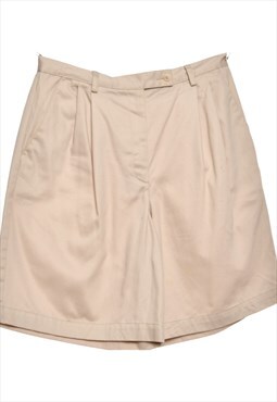 Vintage Cream Liz Claiborne Shorts - W30