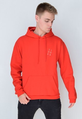RED ARROWS (WHITE) HOODIE
