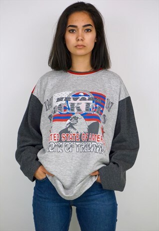 VINTAGE 90'S SWEATSHIRT