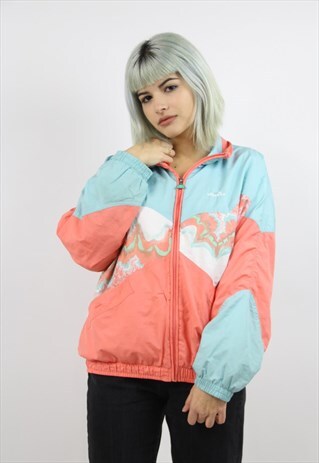 VINTAGE 90S ELLESSE SPORTS JACKET