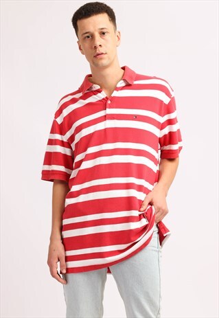 VINTAGE TOMMY HILFIGER POLO SHIRT